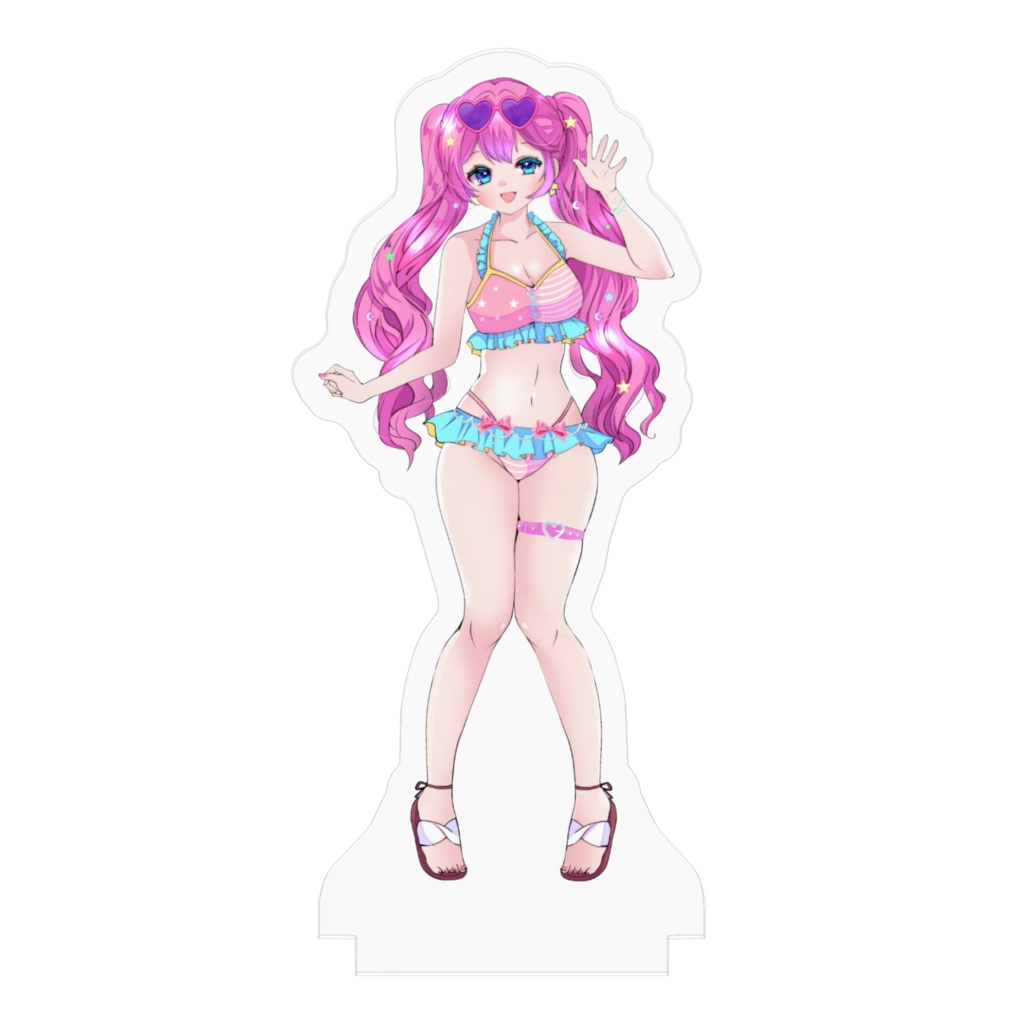 夢見らむ/アクリルスタンド(2024夏)