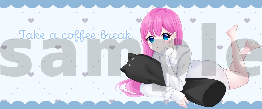 夢見らむ/マグカップ(くつろぎ)