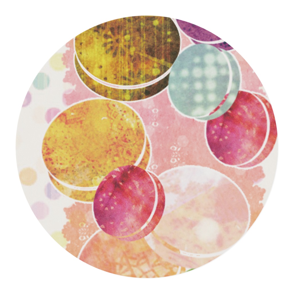 マカロンマステ