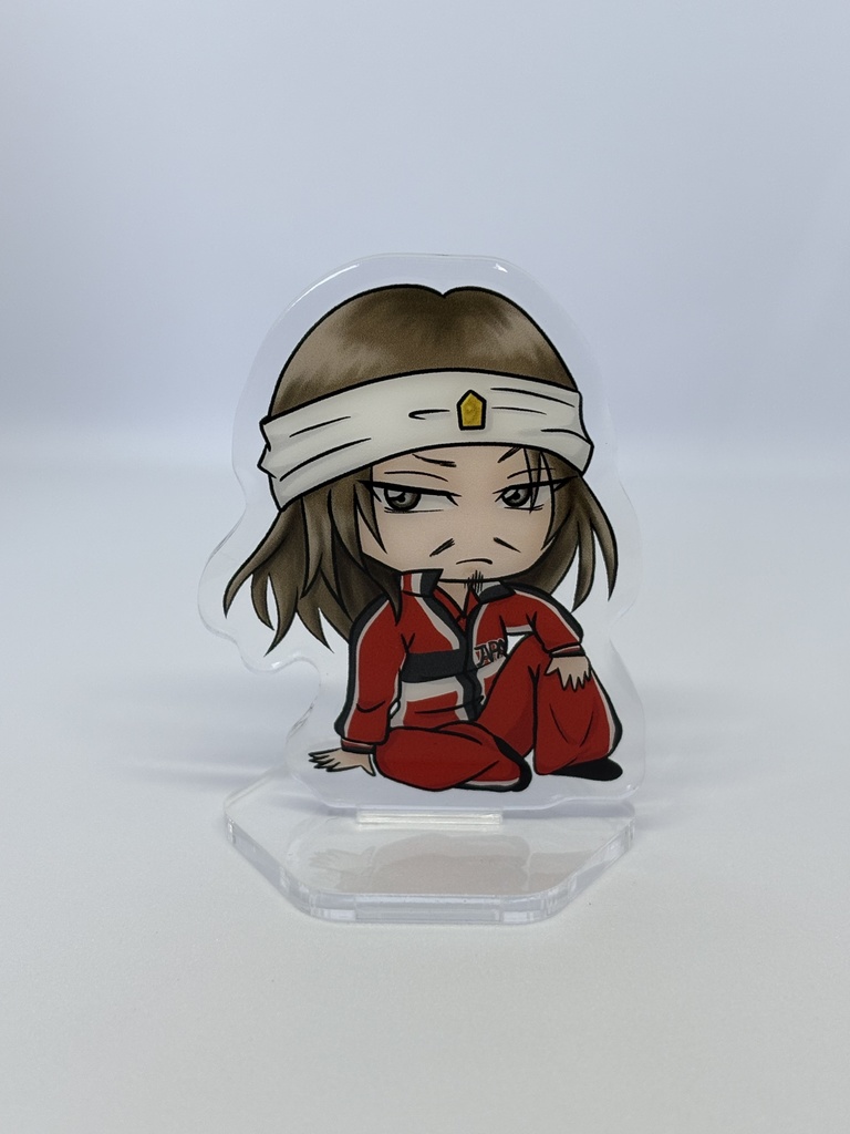 アクリルスタンド　ミニ大曲