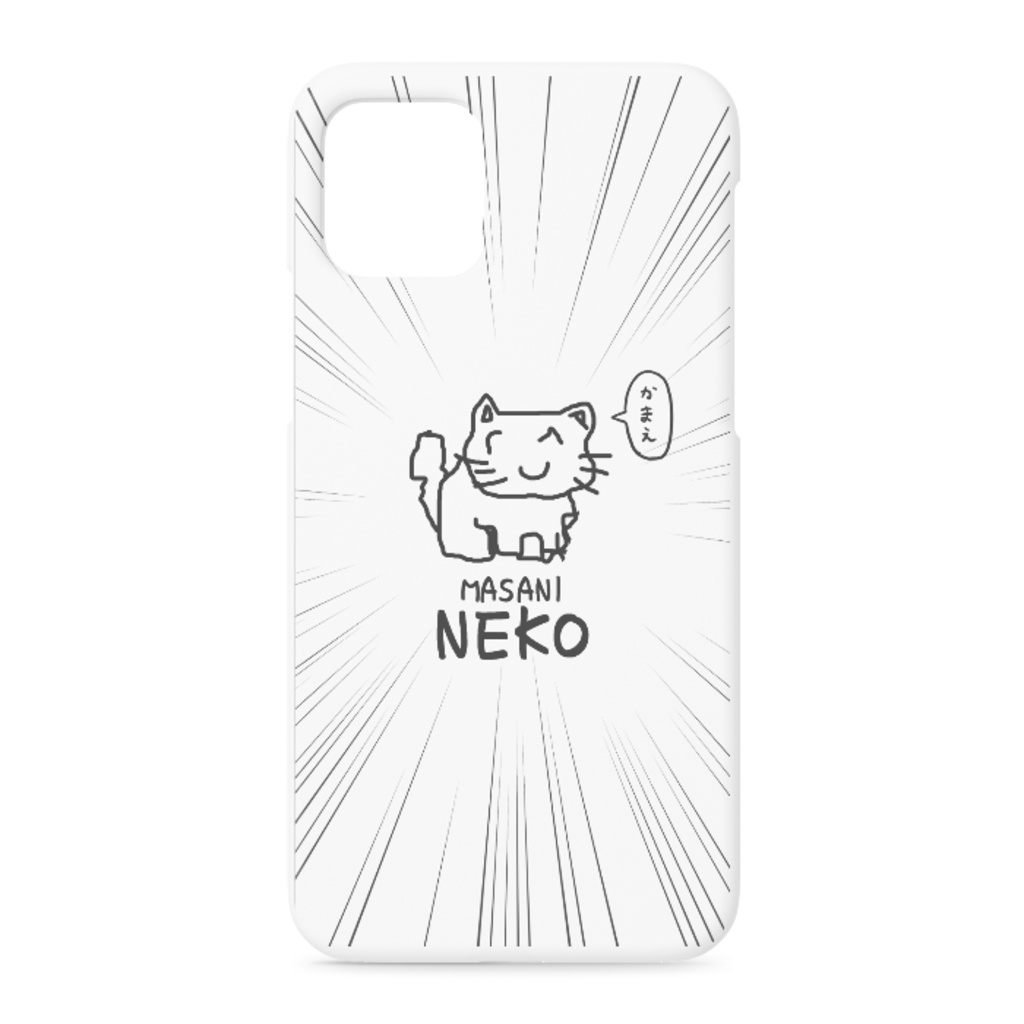 ﾈｺﾁｬﾝ iPhone 11 Pro ケース