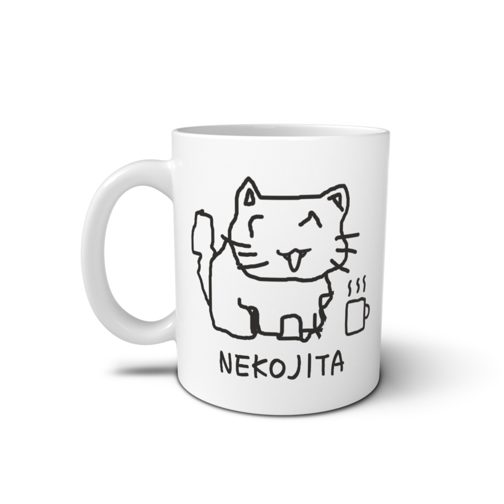ネコチャンマグカップ