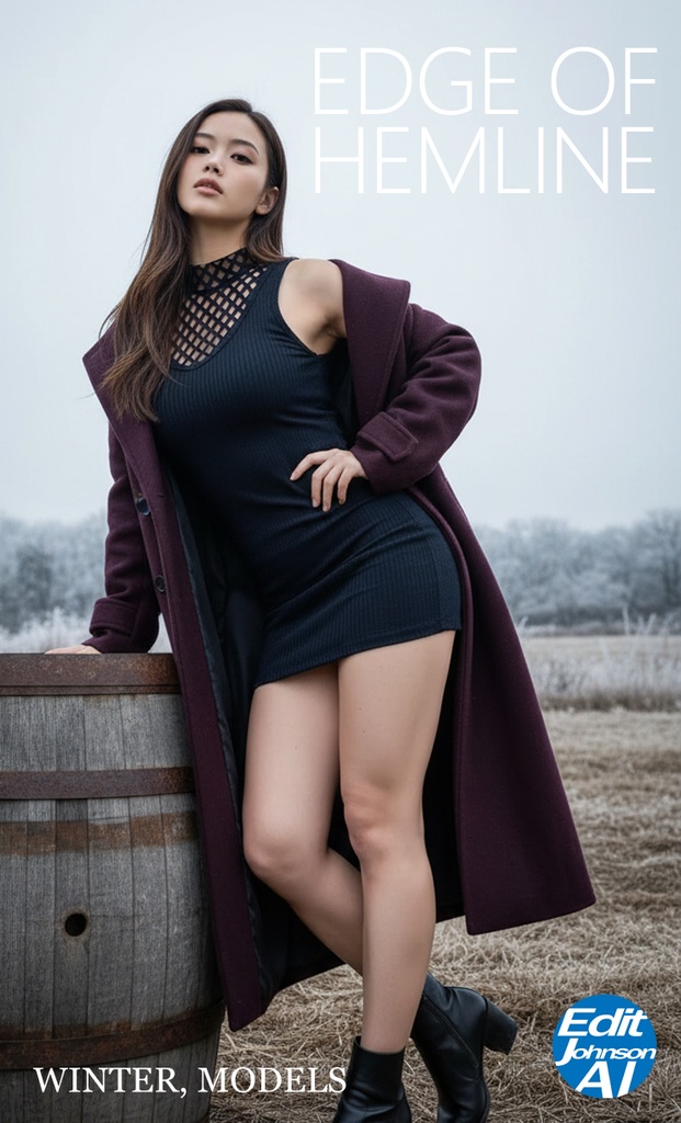 エッジ・オブ・ヘムライン １〜私たちは妥協しない