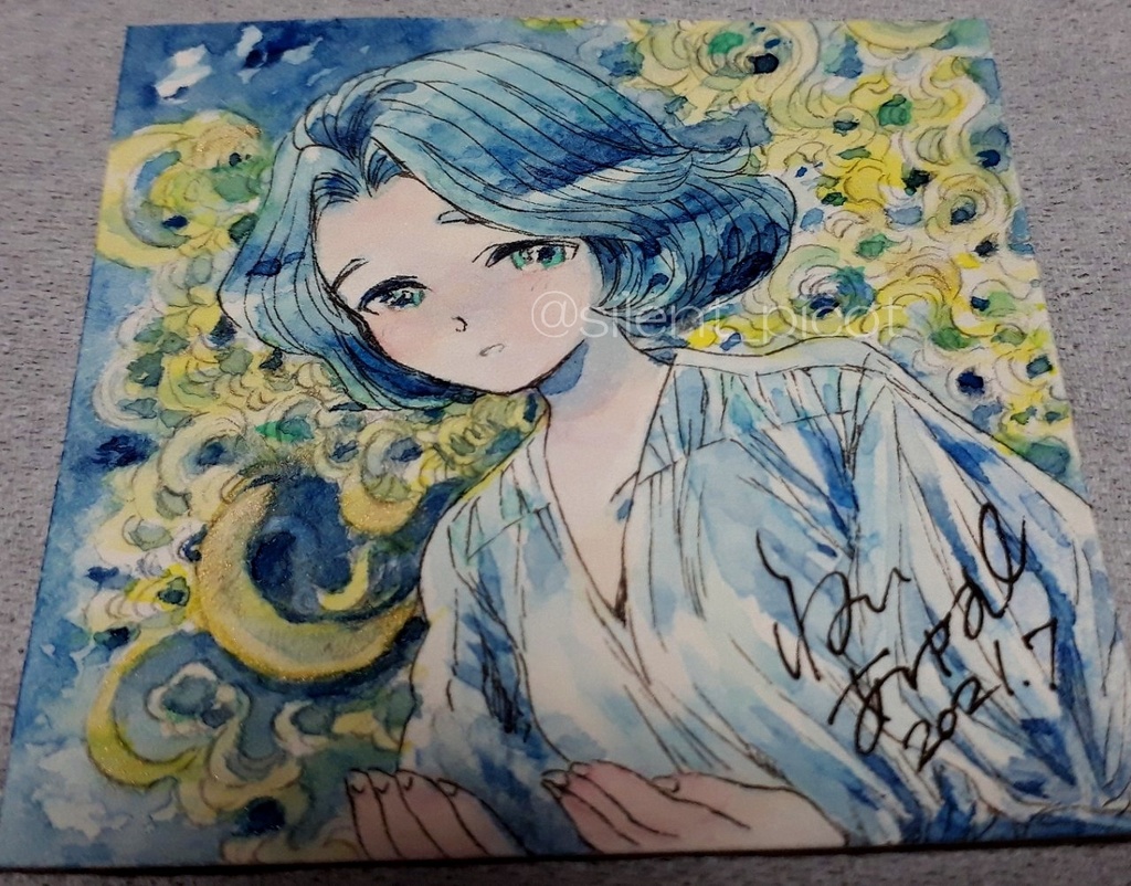 おやすみなさい また明日 会えるのを楽しみに Silent Picot Booth おやすみなさい また明日 会えるのを楽しみに Silent Picot Booth