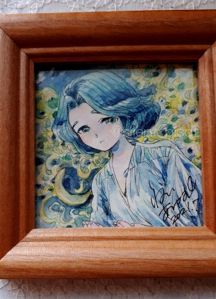 おやすみなさい また明日 会えるのを楽しみに Silent Picot Booth おやすみなさい また明日 会えるのを楽しみに Silent Picot Booth