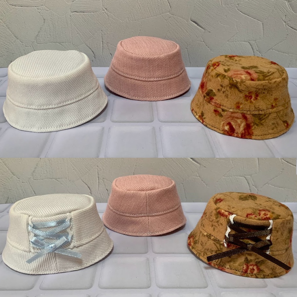 Bucket hat -Autumn-