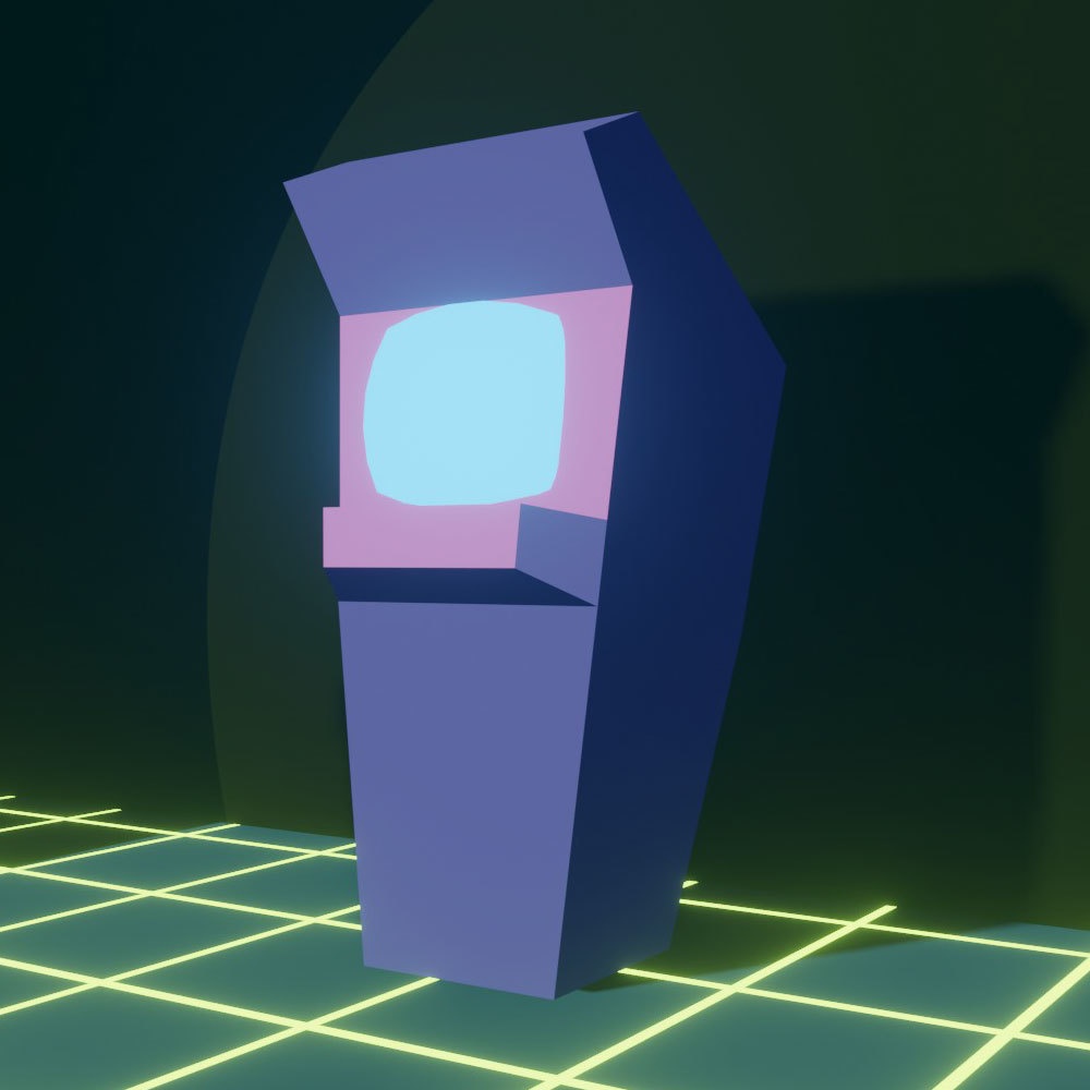 とぅーんなアーケードゲーム