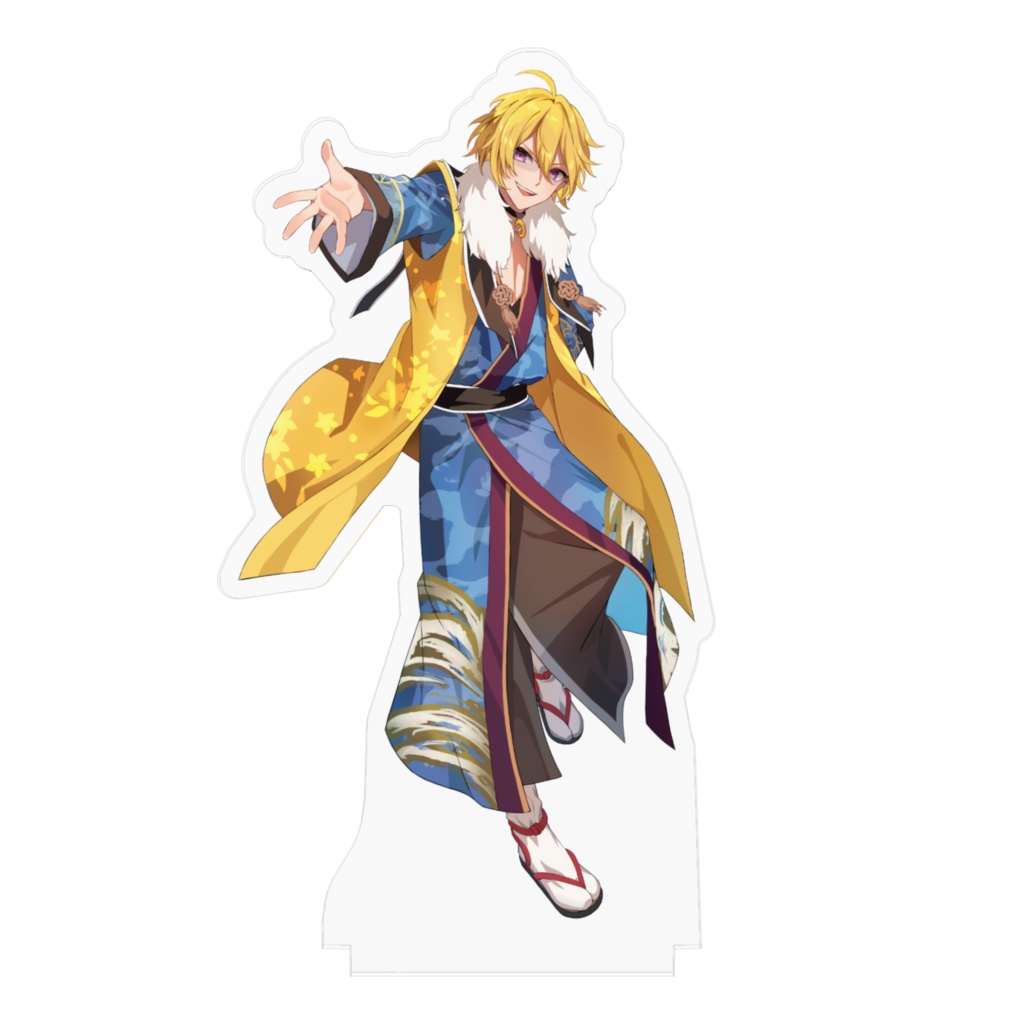 ごろー*様描きおろしアクリルスタンド