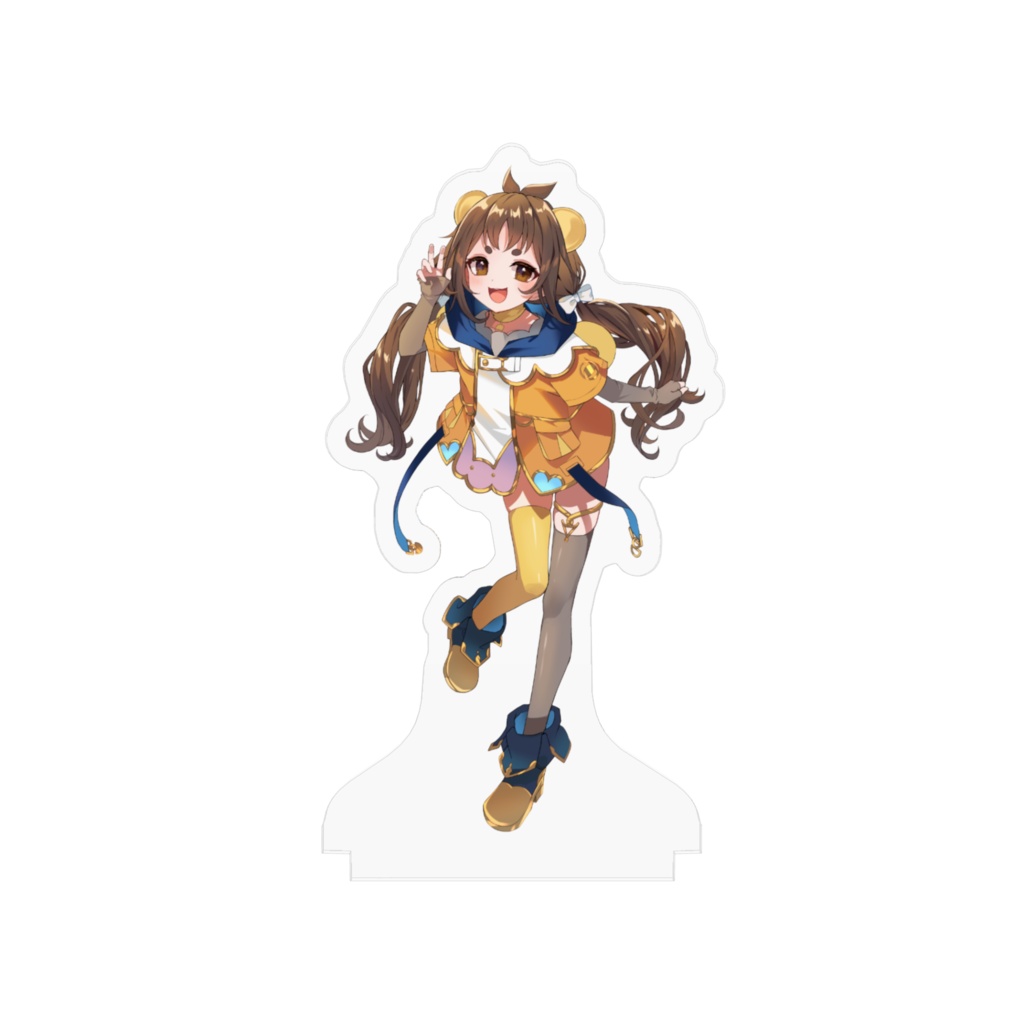 ごろー*様描きおろしアクリルスタンド