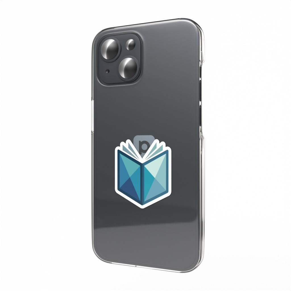 ロゴステッカー