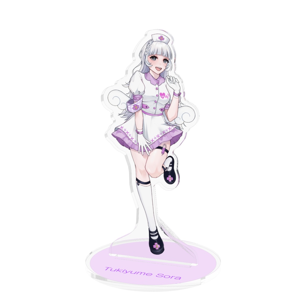 ナースそらちアクスタ