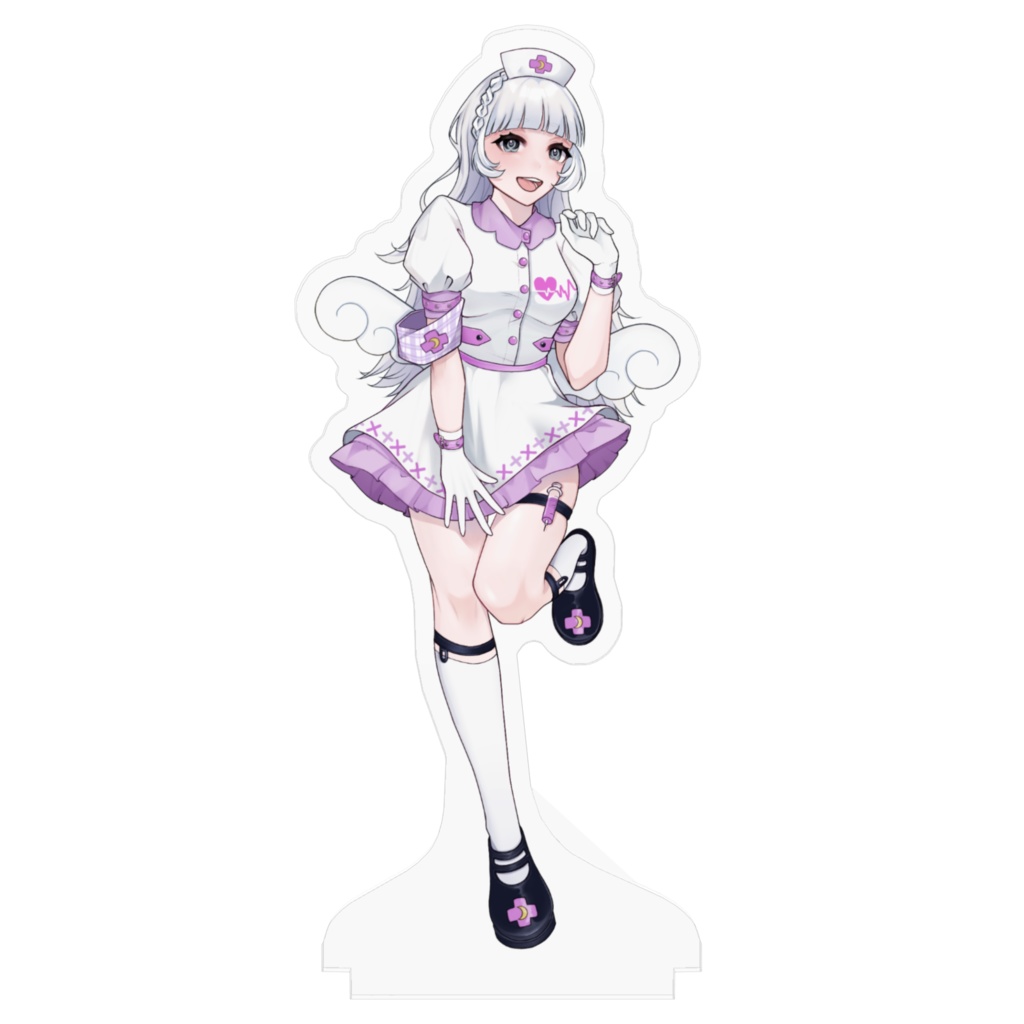 ナースそらちアクスタ