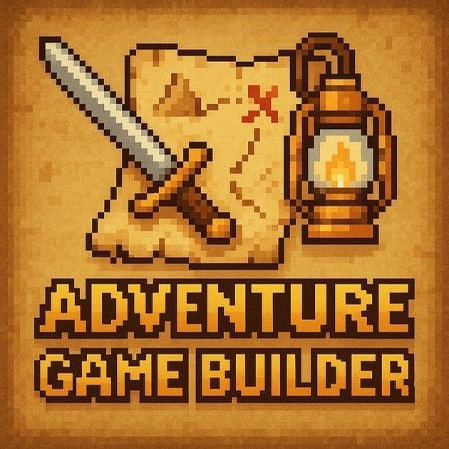 アドベンチャーゲームビルダ for FM77AV20/40/XM7