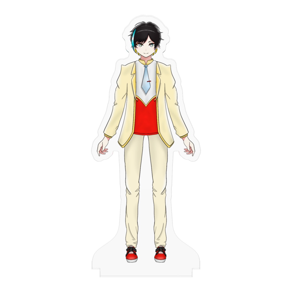 星海ミラ QoK衣装 アクリルスタンド