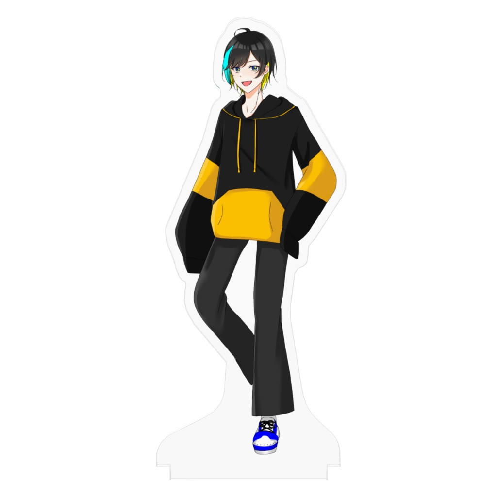 星海ミラ(通常衣装)アクリルスタンド