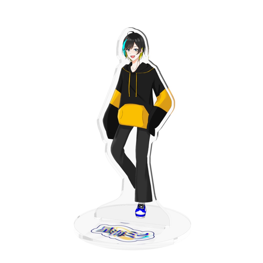 星海ミラ（通常衣装）アクリルスタンド