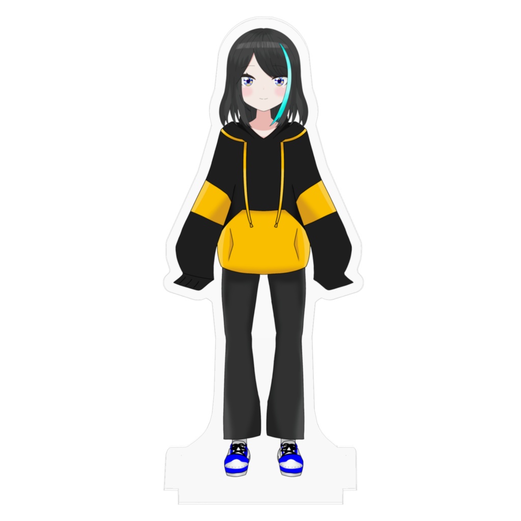 星海ミロ アクリルスタンド