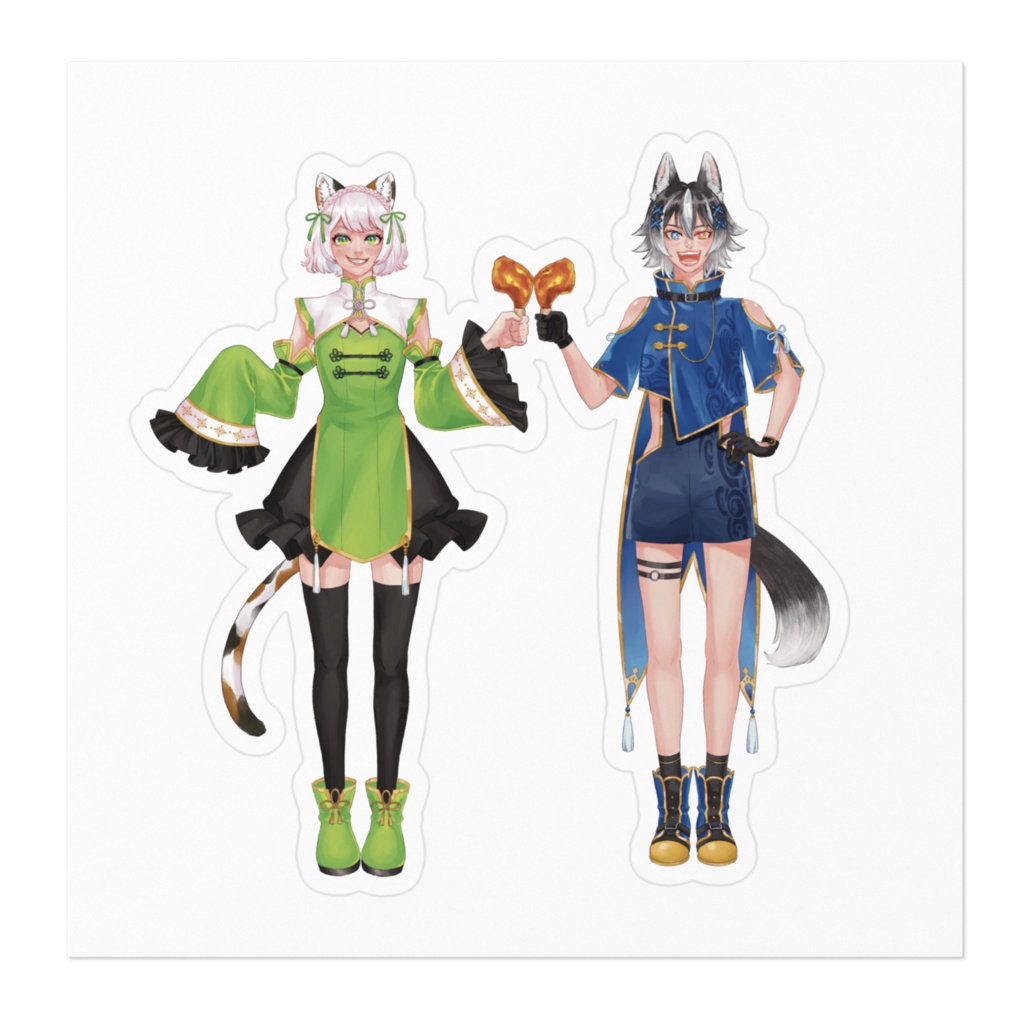 すてルグステッカー