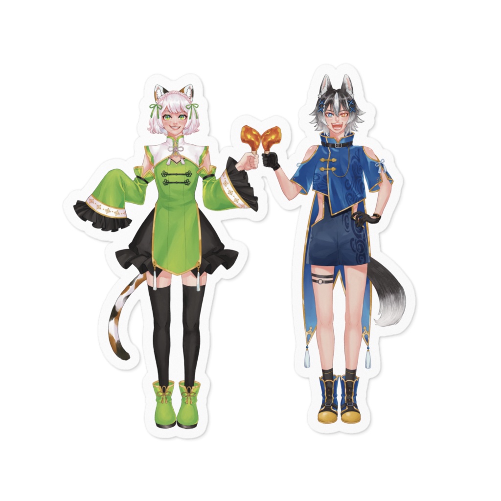 すてルグステッカー