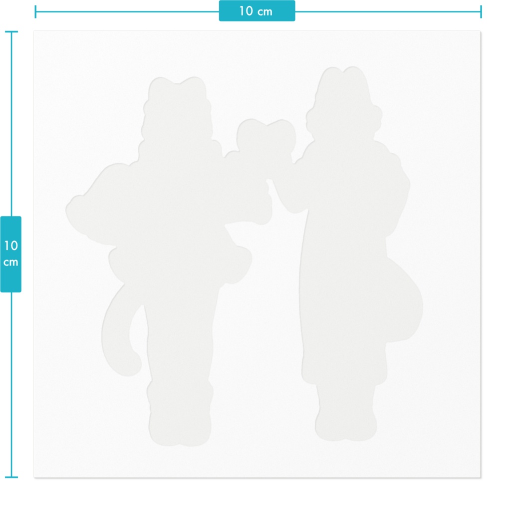 すてルグステッカー