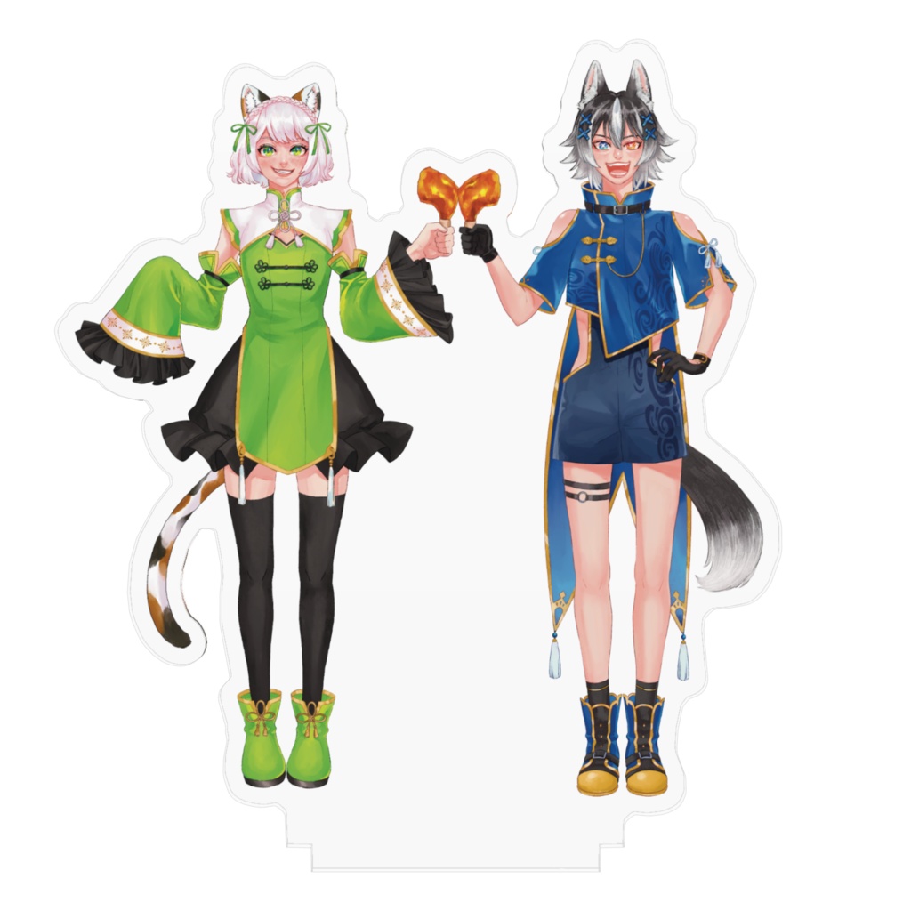 すてルグアクリルスタンド