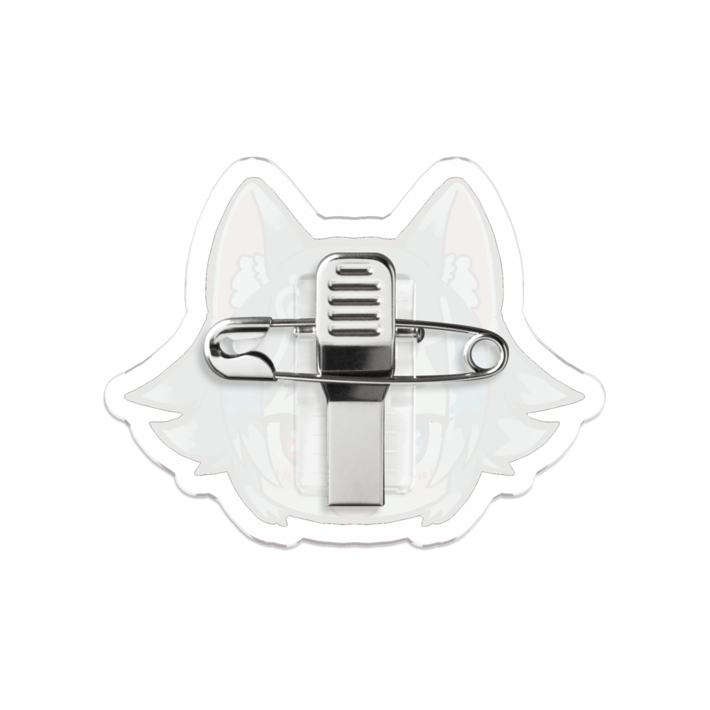 ルグアクリルバッジ(ルグver)