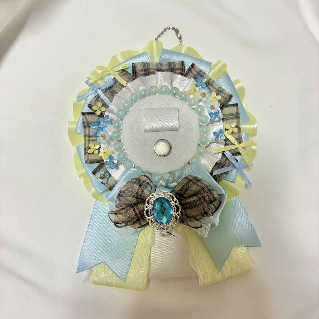 Oriens 2周年衣装イメージロゼット