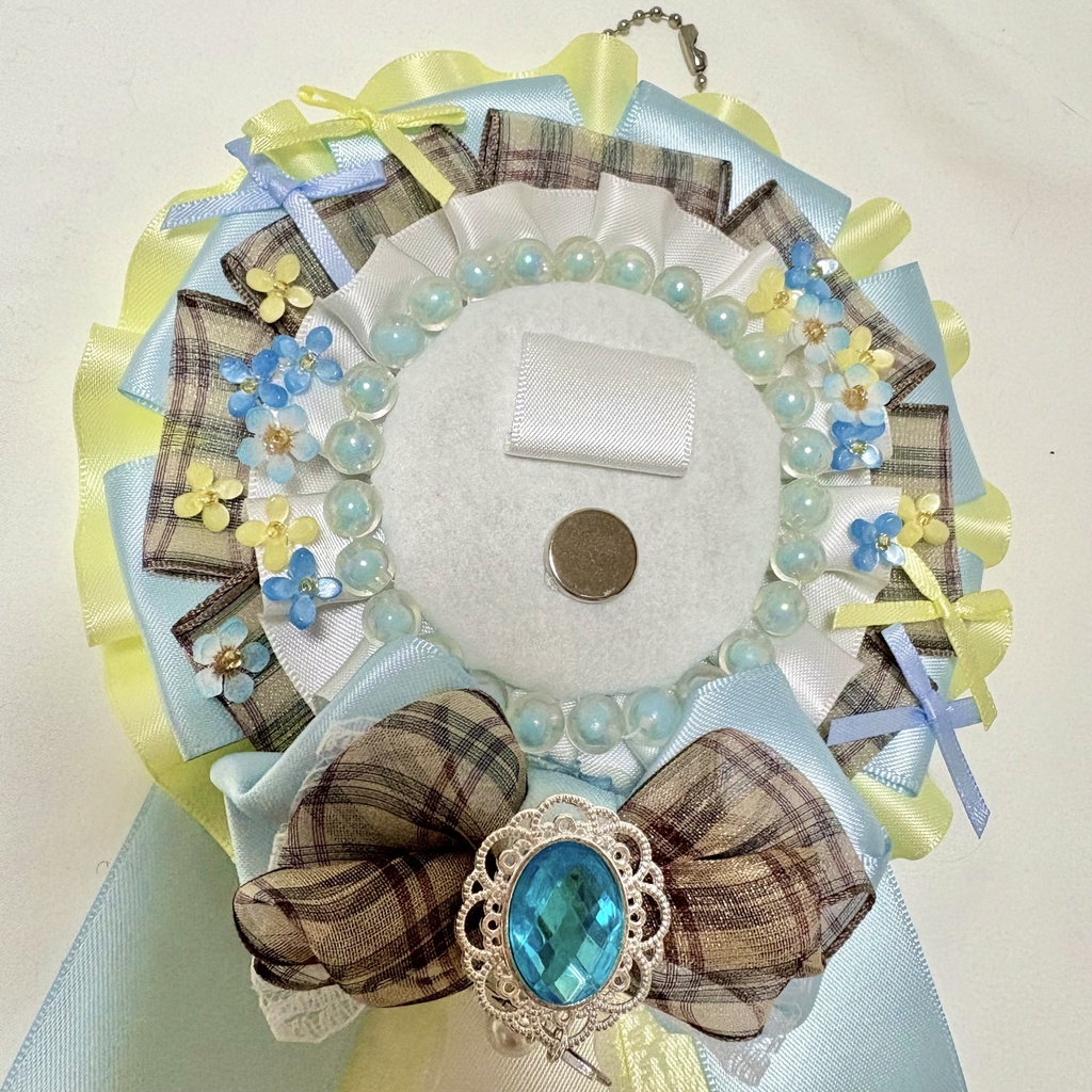 Oriens 2周年衣装イメージロゼット