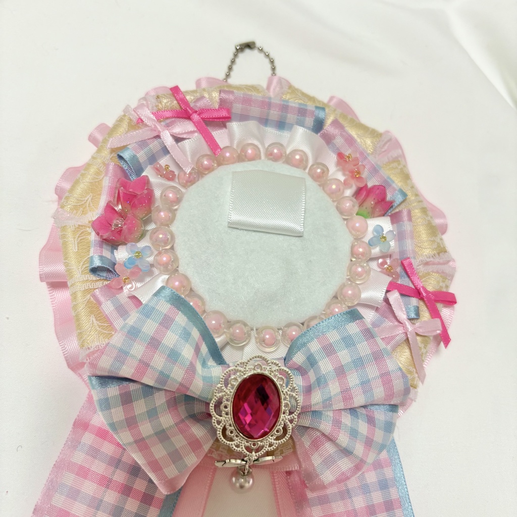 Oriens 2周年衣装イメージロゼット