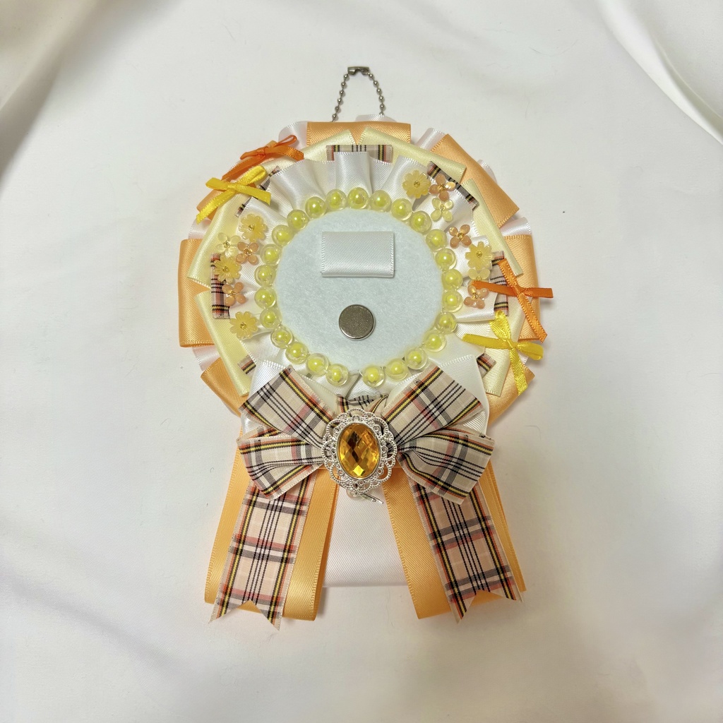 Oriens 2周年衣装イメージロゼット