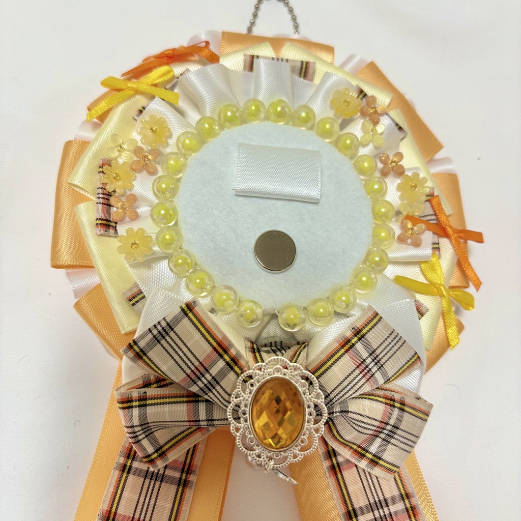 Oriens 2周年衣装イメージロゼット