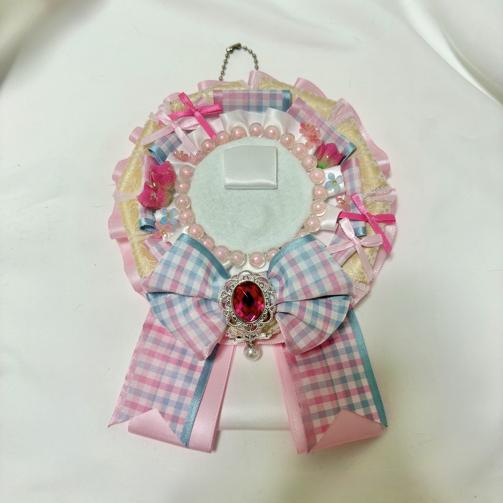 Oriens 2周年衣装イメージロゼット