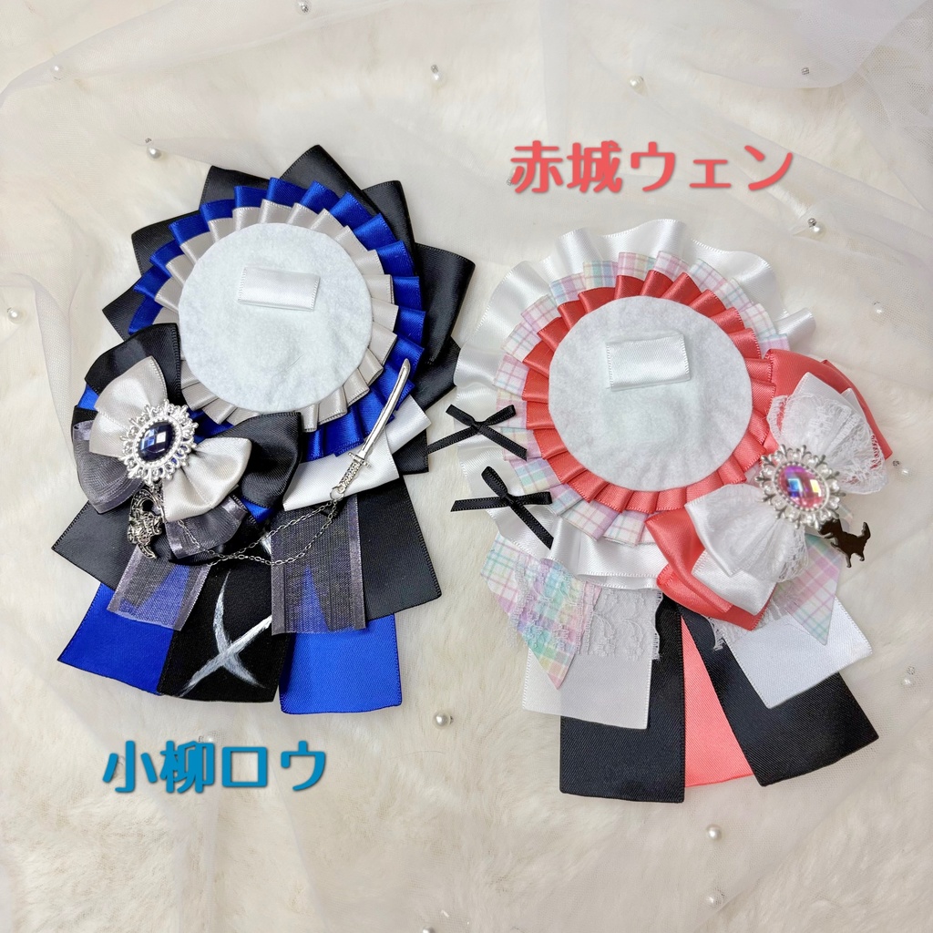 MECHATU-A 痛ロゼット(新衣装version)