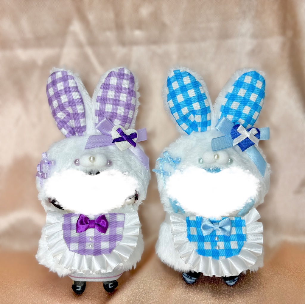 ぱぺポンチョ服