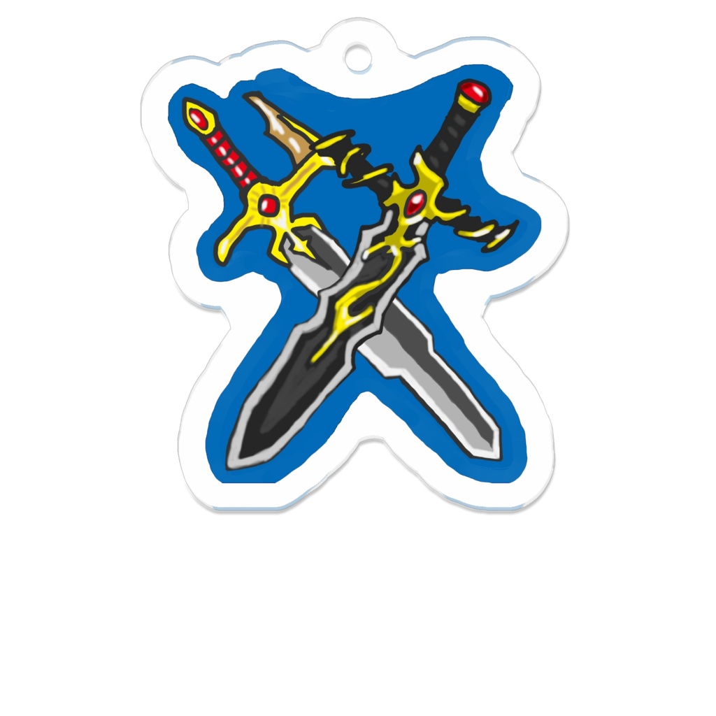 アルハザード&ラングリッサー