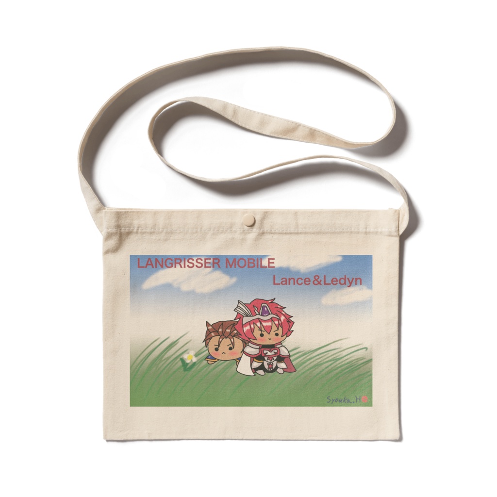 ラングリッサー ランス&レディンサコッシュ