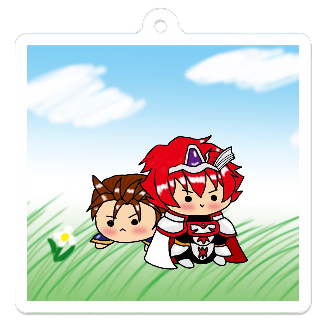 ランス&レディンアクキー