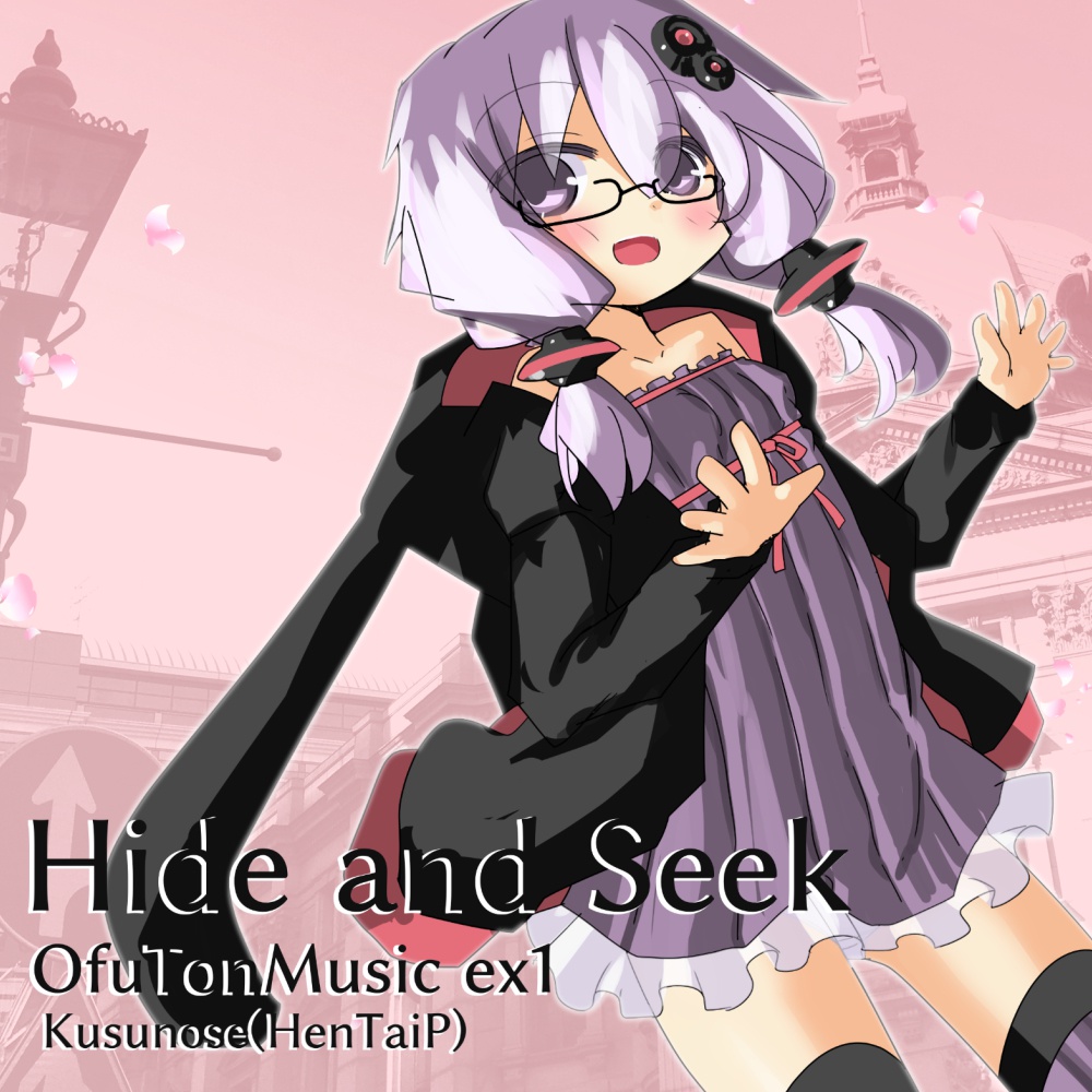 Hide and Seek OfuTonMusic ex1