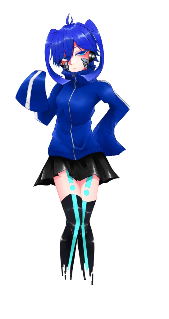 No.6アクリルフィギュア