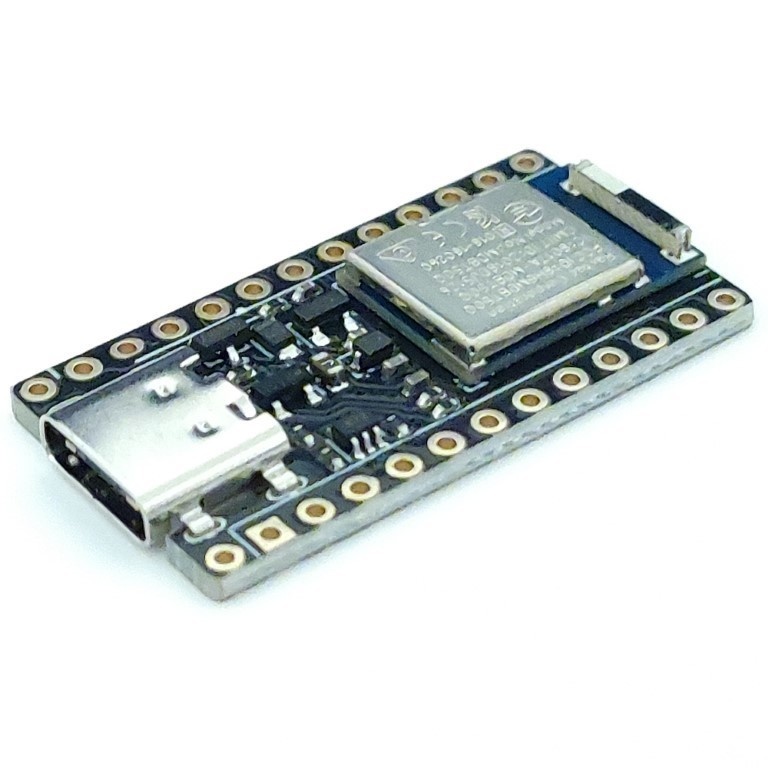 Pro MicroサイズのUSB対応nRF52マイコンボード