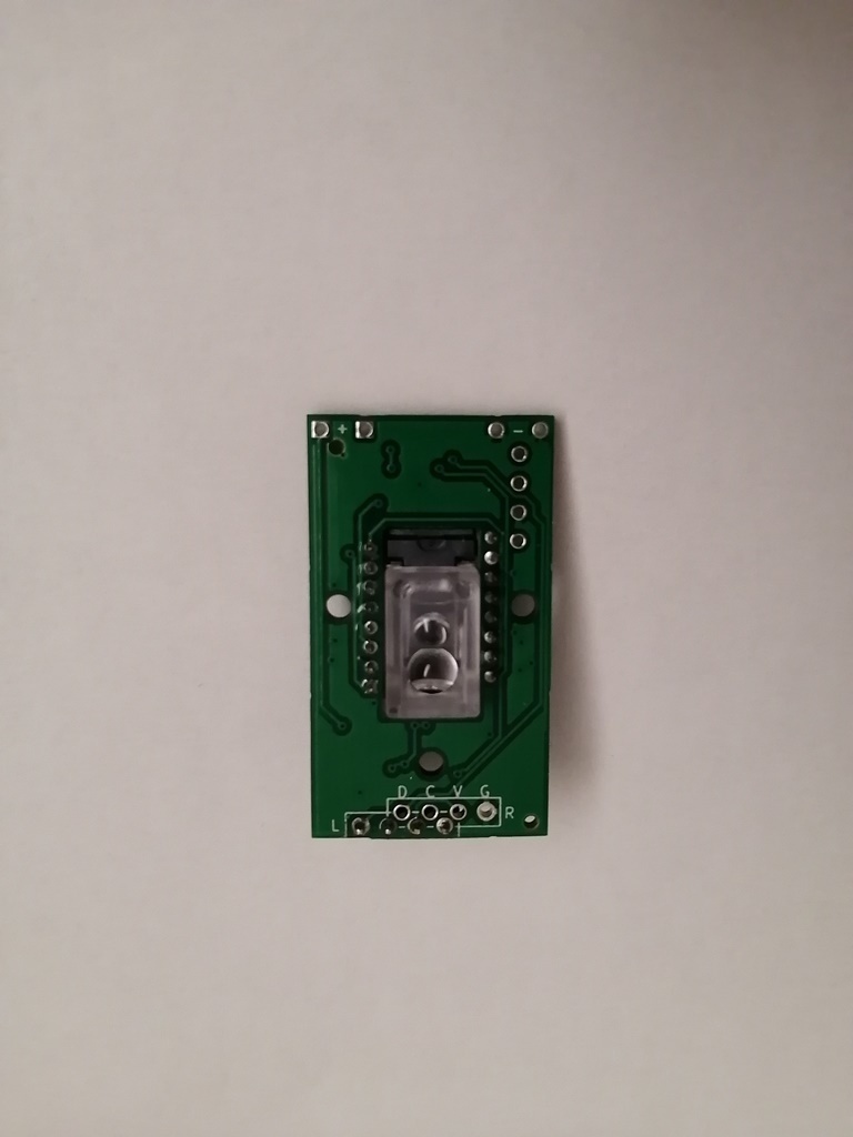 マウスIC(ADNS-7530)評価用基板