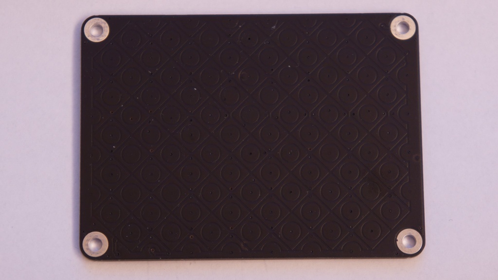 トラックパッドIC(MTCH6102/IQS572)評価用基板