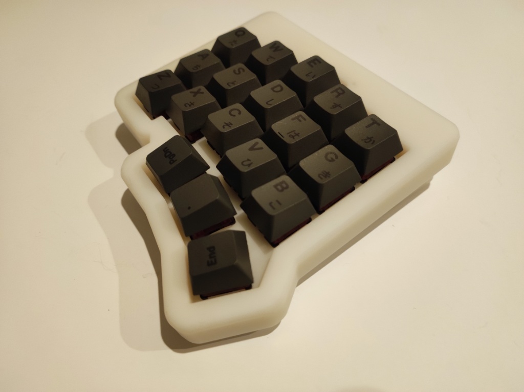 Auto-KDK キーボード自動設計キット