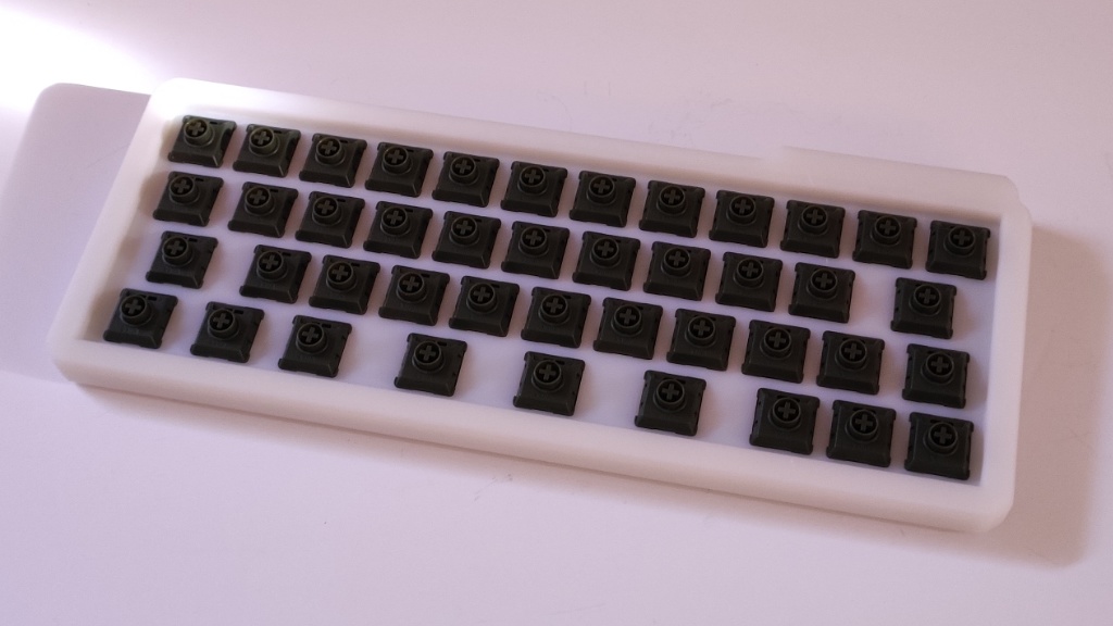 Auto-KDK キーボード自動設計キット