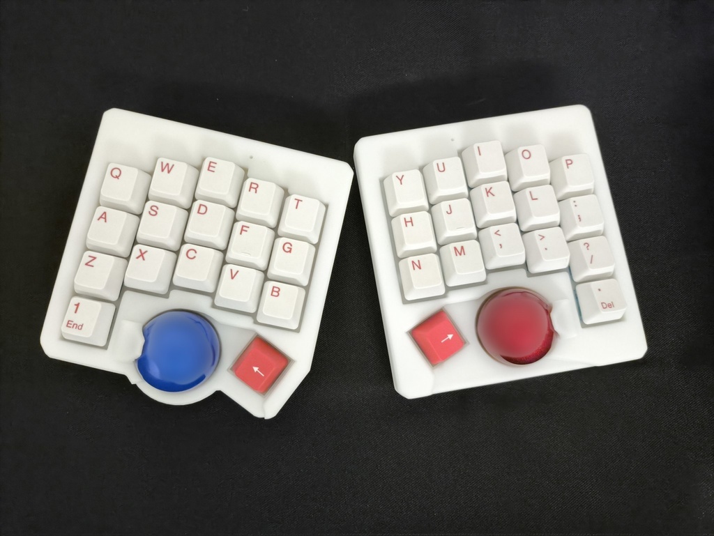 Auto-KDK キーボード自動設計キット