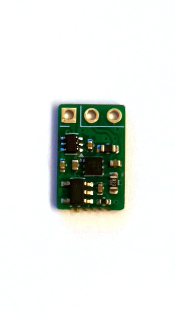 超低消費電力 3.3V出力昇圧モジュール