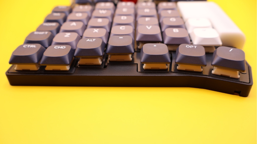 torabo-tsuki LP トラックボール付き無線分割キーボードキット