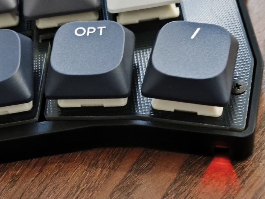 torabo-tsuki LP トラックボール付き無線分割キーボードキット