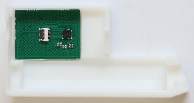 torabo-tsuki LP拡張用トラックパッド(試作品)