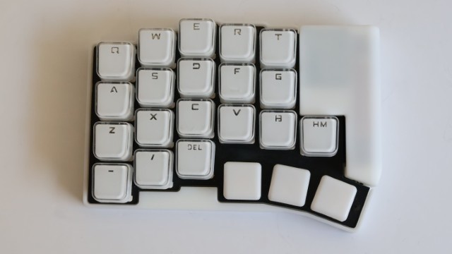 torabo-tsuki LP拡張用トラックパッド(試作品)